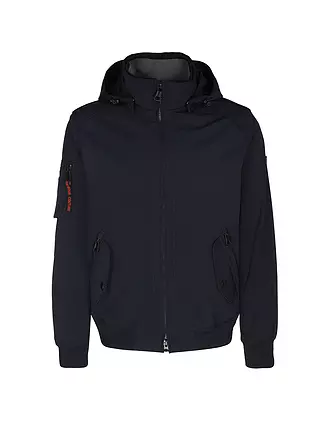 WELLENSTEYN | Blouson CICE | dunkelblau