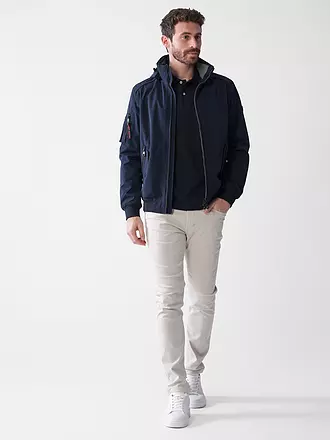 WELLENSTEYN | Blouson CICE | dunkelblau