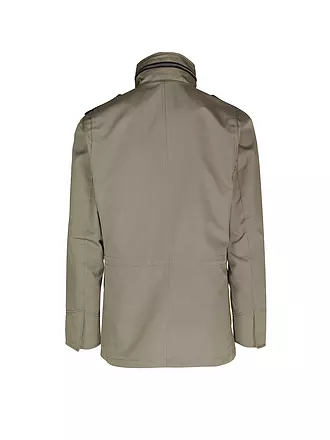 WELLENSTEYN | Fieldjacket WELM | beige