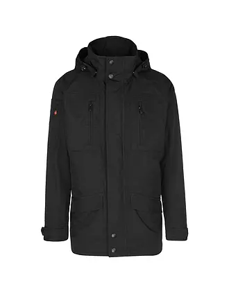 WELLENSTEYN | Jacke - Golfjacke | schwarz
