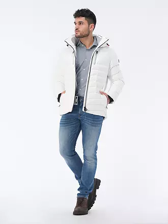 WELLENSTEYN | Jacke CARMENERE | weiss