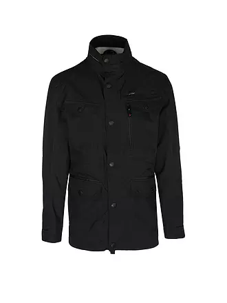 WELLENSTEYN | Jacke CHESTER | schwarz