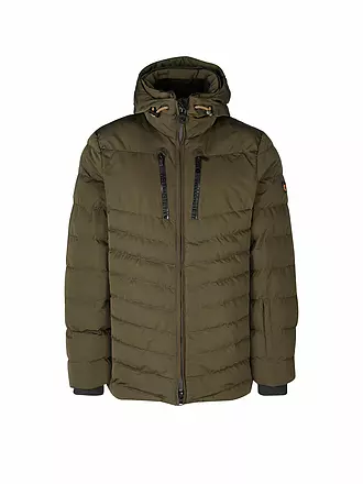 WELLENSTEYN | Jacke Carmenere 878 | schwarz