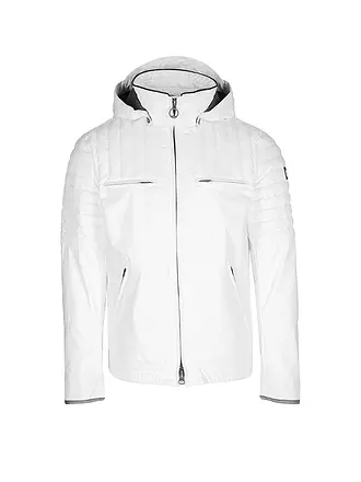 WELLENSTEYN | Jacke Motorunion Noseaitec | weiss