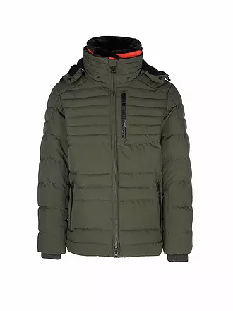 WELLENSTEYN | Jacke POLAR 870 | schwarz