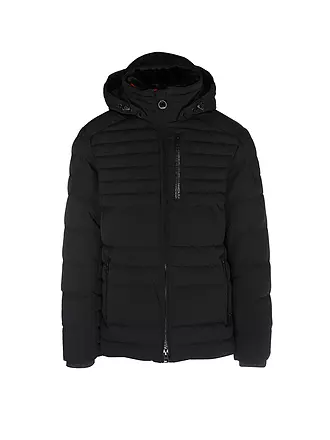WELLENSTEYN | Jacke POLAR 870 | schwarz
