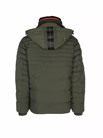 WELLENSTEYN | Jacke POLAR 870 | schwarz