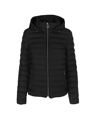 WELLENSTEYN | Leichtsteppjacke ITALYHOOD | rot