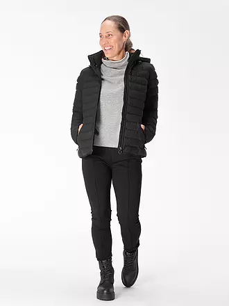 WELLENSTEYN | Leichtsteppjacke ITALYHOOD | rot