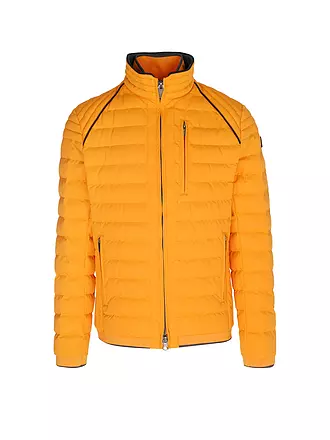 WELLENSTEYN | Leichtsteppjacke MOL 640 | orange