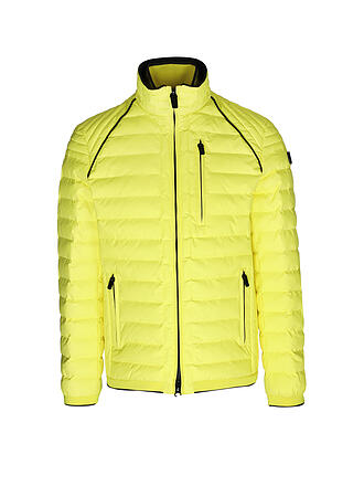 WELLENSTEYN | Leichtsteppjacke MOLECULE | weiss