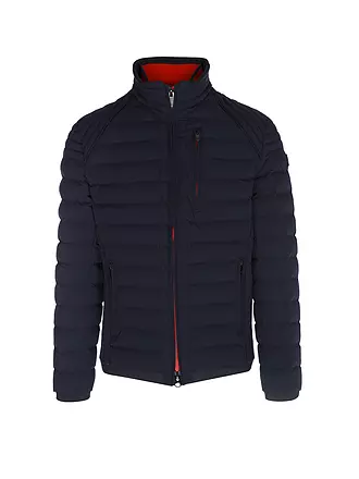 WELLENSTEYN | Leichtsteppjacke MOLECULE | rot