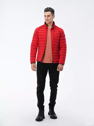 WELLENSTEYN | Leichtsteppjacke MOLECULE | dunkelblau
