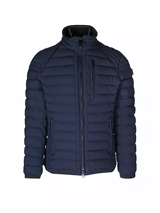 WELLENSTEYN | Leichtsteppjacke | blau