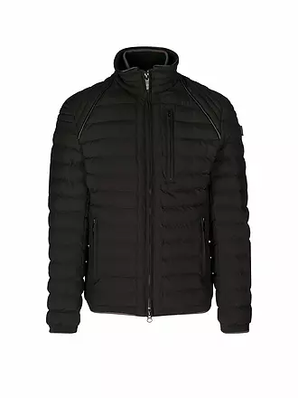WELLENSTEYN | Leichtsteppjacke | schwarz