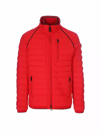 WELLENSTEYN | Leichtsteppjacke | rot