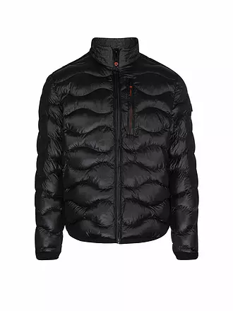WELLENSTEYN | Leichtsteppjacke | schwarz