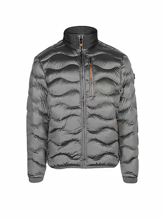 WELLENSTEYN | Leichtsteppjacke | grau