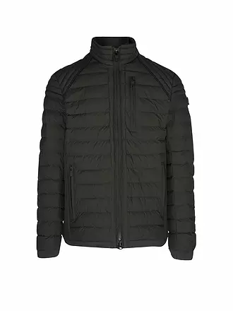 WELLENSTEYN | Leichtsteppjacke | schwarz