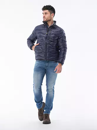 WELLENSTEYN | Leichtsteppjacke | blau