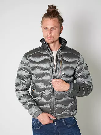 WELLENSTEYN | Leichtsteppjacke | schwarz