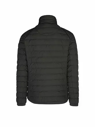 WELLENSTEYN | Leichtsteppjacke | schwarz