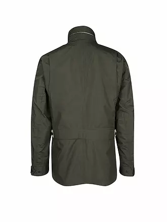 WELLENSTEYN | Parka Chester 544 | schwarz