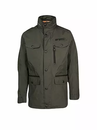 WELLENSTEYN | Parka Chester | olive