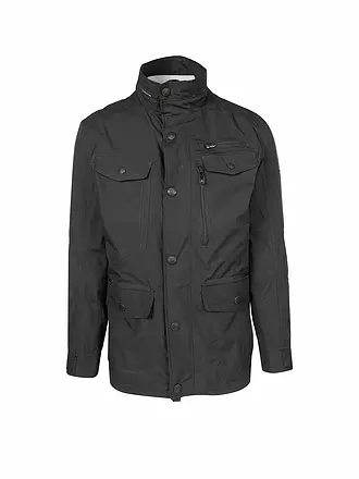 WELLENSTEYN | Parka Chester | blau
