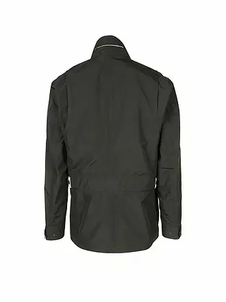 WELLENSTEYN | Parka Chester | olive