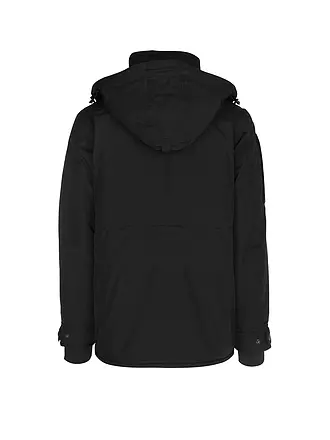WELLENSTEYN | Parka GJW-44 | schwarz