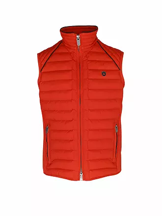 WELLENSTEYN | Steppgilet MOL | rot