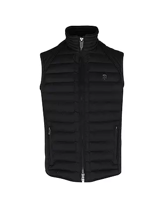 WELLENSTEYN | Steppgilet MOL | dunkelblau