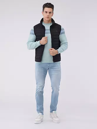WELLENSTEYN | Steppgilet MOL | blau