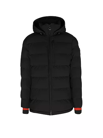 WELLENSTEYN | Steppjacke BBMM-565 | schwarz