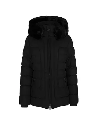 WELLENSTEYN | Steppjacke BELVITESSE MEDIUM | gruen