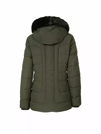 WELLENSTEYN | Steppjacke BELVITESSE MEDIUM | schwarz
