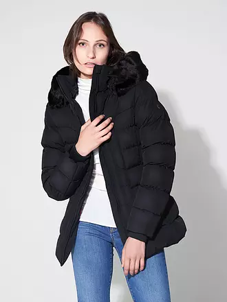 WELLENSTEYN | Steppjacke BELVITESSE MEDIUM | gruen