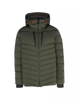 WELLENSTEYN | Steppjacke CARM 878 | olive
