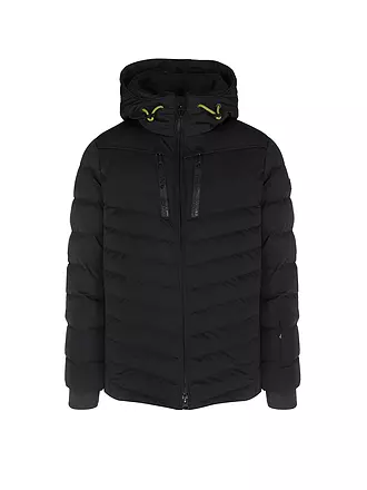 WELLENSTEYN | Steppjacke CARM 878 | schwarz