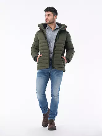 WELLENSTEYN | Steppjacke CARM 878 | schwarz