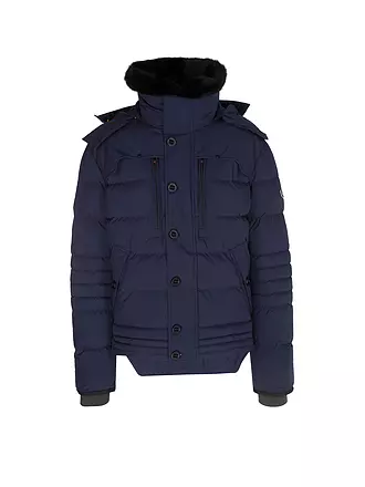WELLENSTEYN | Steppjacke STARDUST | blau
