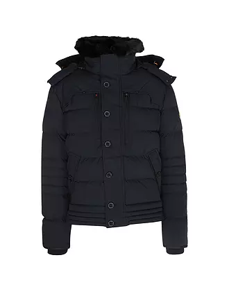 WELLENSTEYN | Steppjacke STARDUST | blau