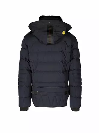 WELLENSTEYN | Steppjacke STARDUST | schwarz
