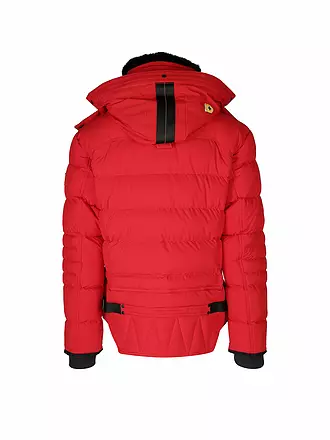 WELLENSTEYN | Steppjacke STARDUST | schwarz