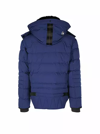 WELLENSTEYN | Steppjacke STARDUST | schwarz
