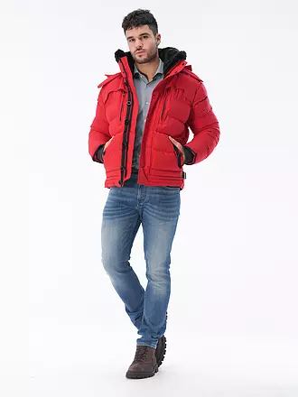 WELLENSTEYN | Steppjacke STARDUST | schwarz