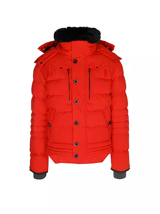 WELLENSTEYN | Steppjacke | rot