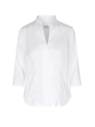 WENGER | Bluse ERLA | weiss