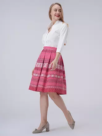 WENGER | Bluse ERLA | beige